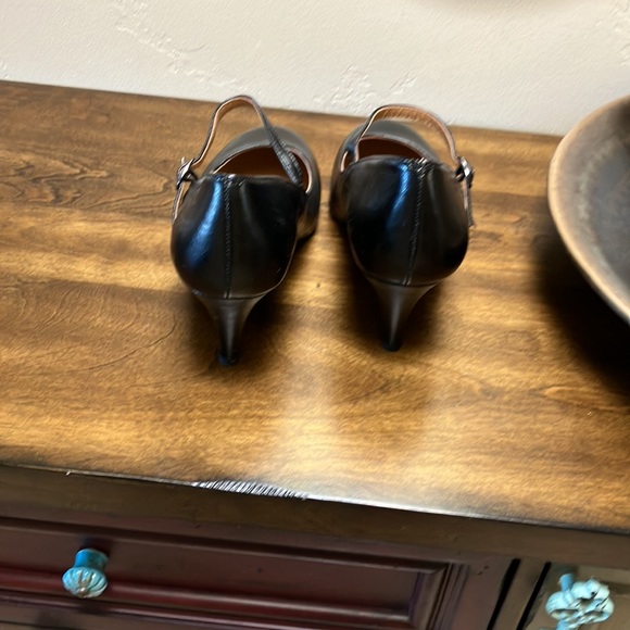 NWOT City Classified Mary Jane strap heeled shoes - Picture 4 of 11